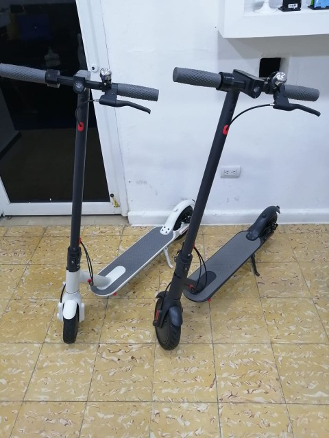 Scooters eléctrica