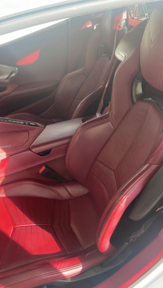 carros - Chevolet Corvette 2020 2