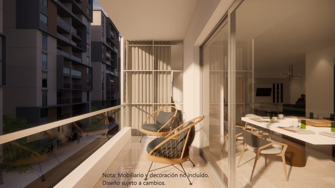 apartamentos - VENTA DE APARTAMENTO EN PLANO  TORRE NEAPOLIS IV.  9