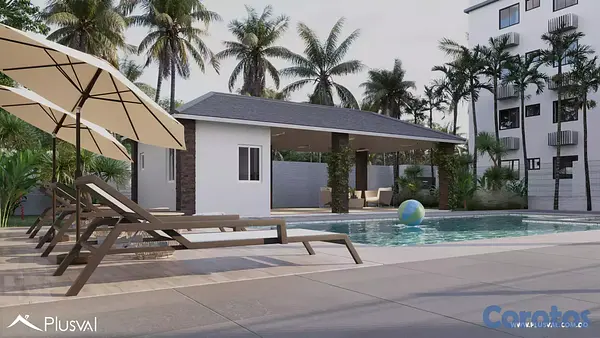 apartamentos - Apartamentos en Planos, Santo Domingo Oeste 5
