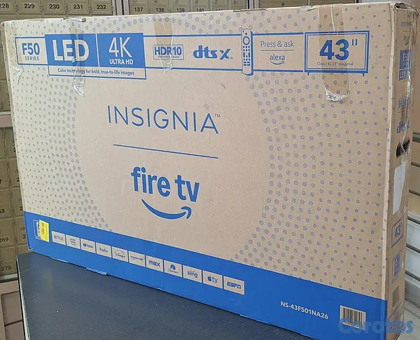 tv - SMART TV INSIGNIA 43 PULGADA 3