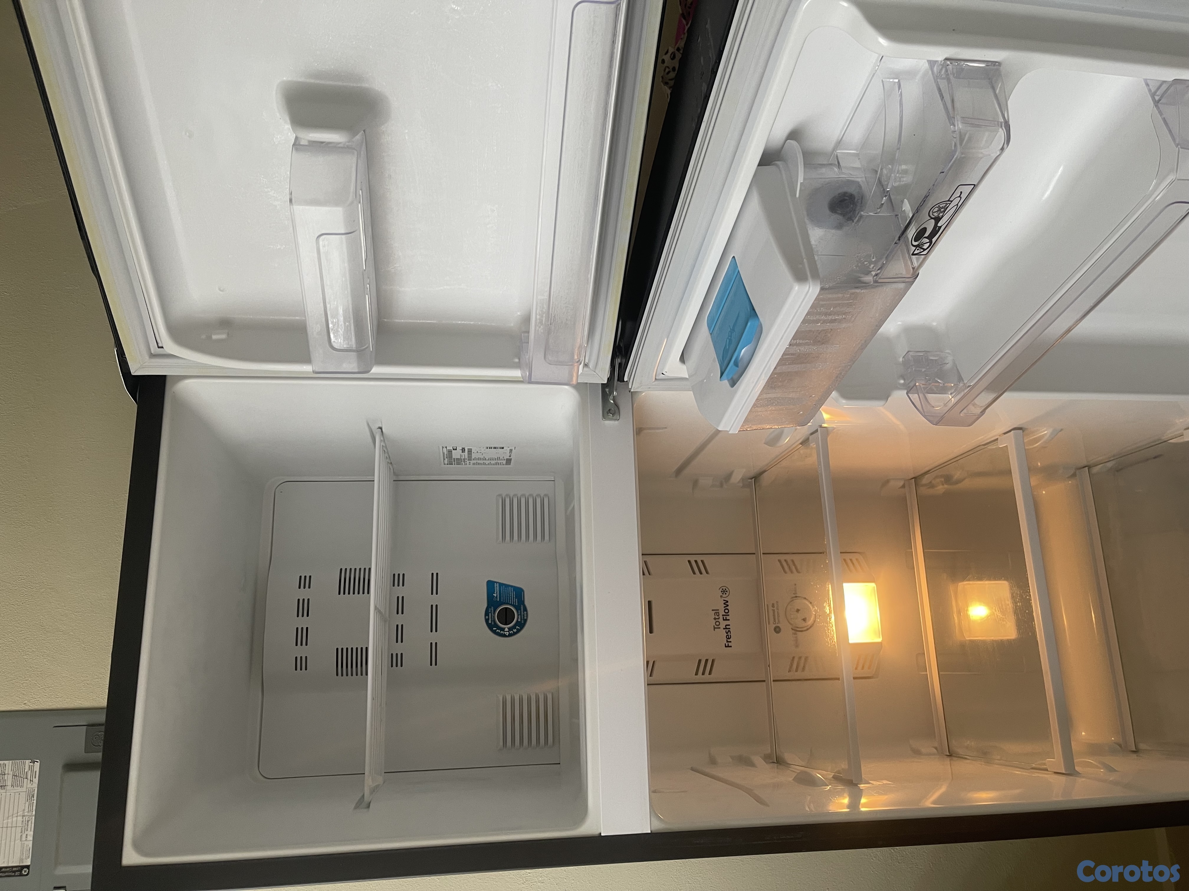 electrodomesticos - Se vende NEVERA marca mabe de 12 pies 3