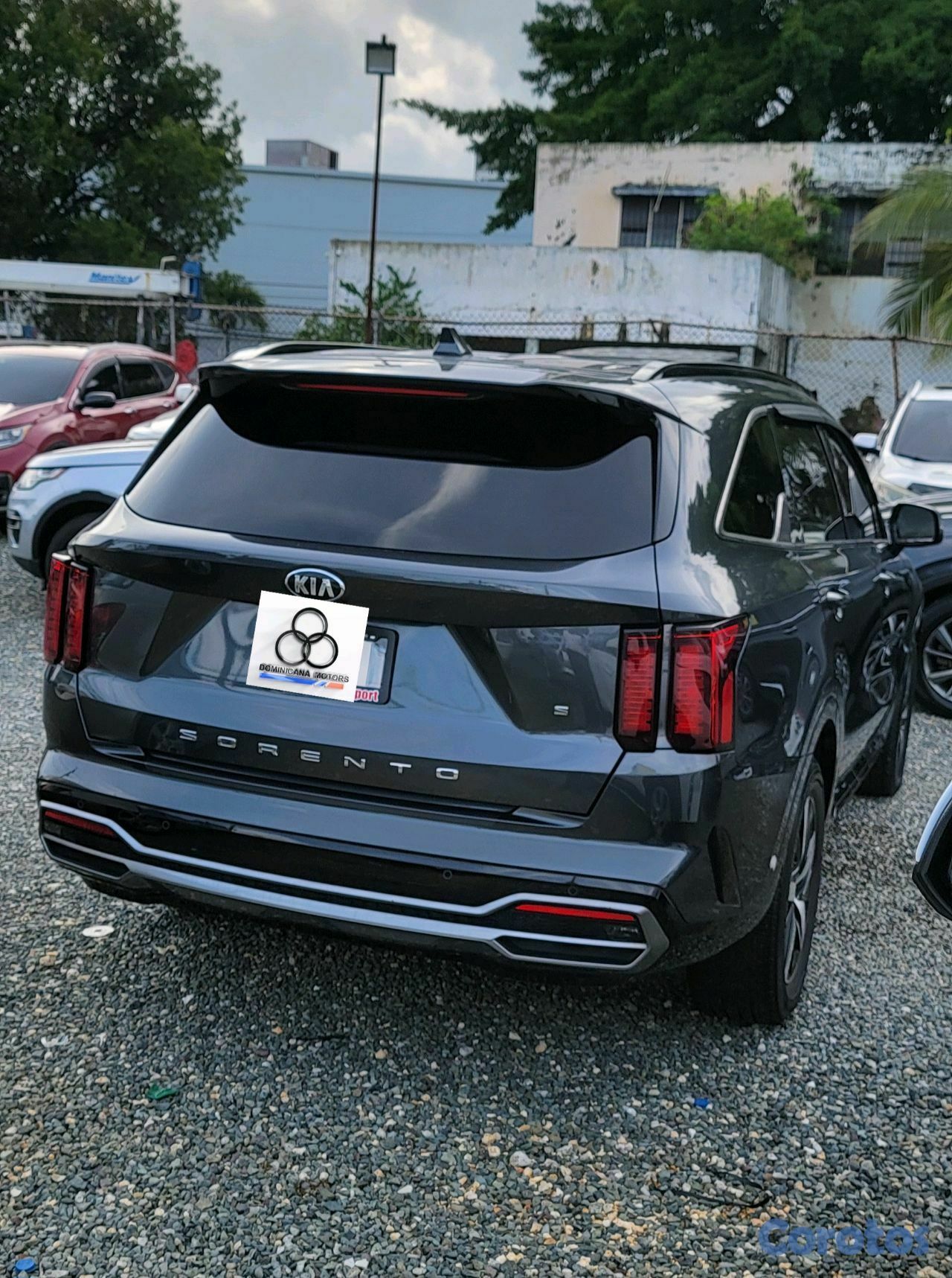 jeepetas y camionetas - PORSCHE CAYENNE 2006 1