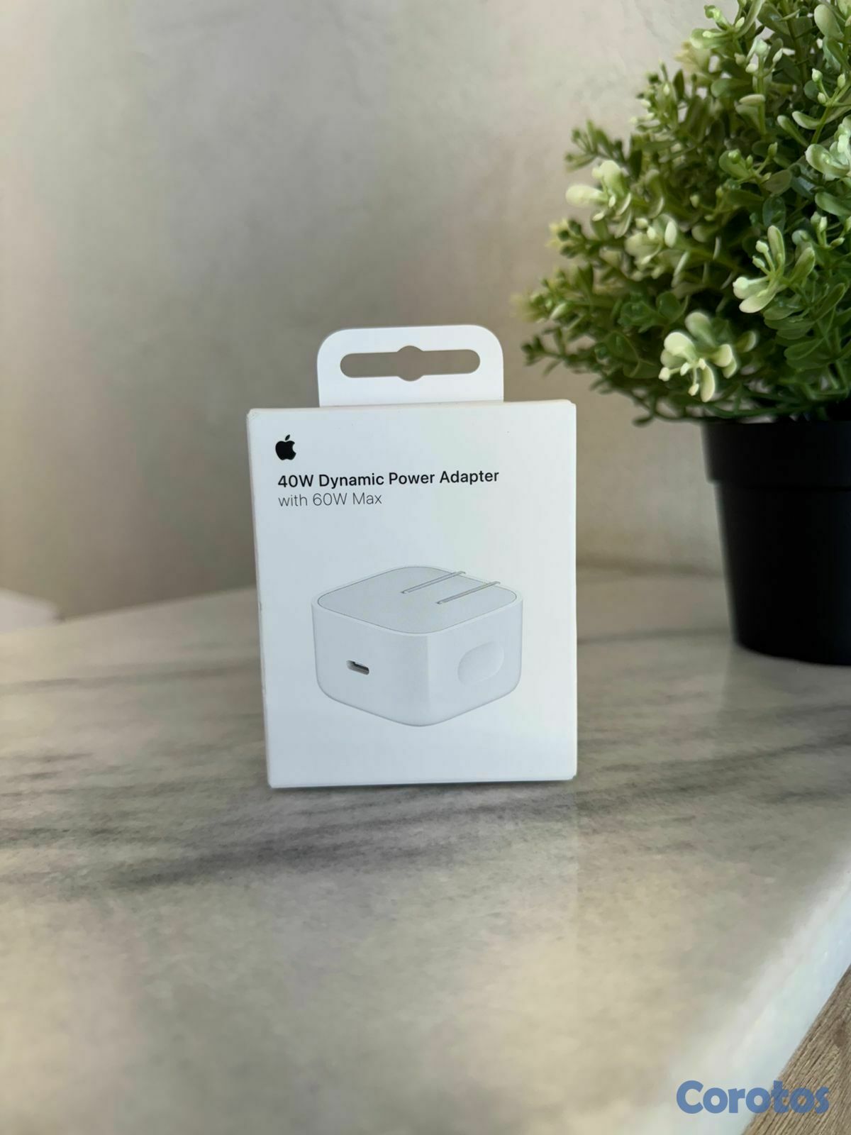 otros electronicos - CABECITA DYNAMIC POWER ADAPTER 40W  WITH 60W MAX 