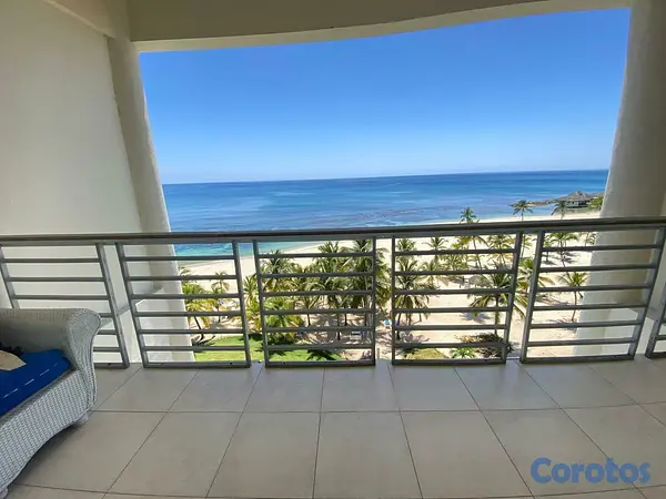 penthouses - Penthouse en primera linea de playa en Juan Dolio 1