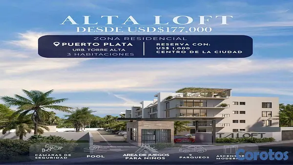 apartamentos - Apartamentos con vistas al mar–Desde USD187,000 1