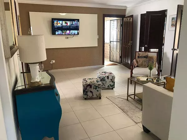 apartamentos - Apartamento de 2 Habitaciones, Los Cacicazgos 2