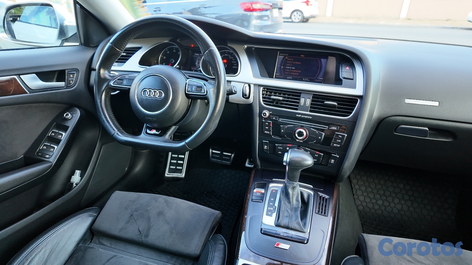 carros - AUDI A5 SLINE 2016 9
