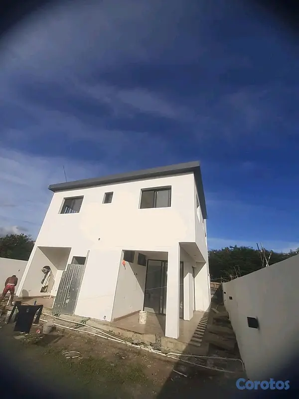 casas - Tu hogar ideal te espera. Hermosay moderna casa de 2 niveles 4