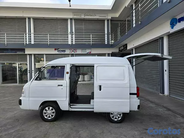 otros vehiculos - DAEWOO DAMA 2017 BLANCO GLP MECANICA 2