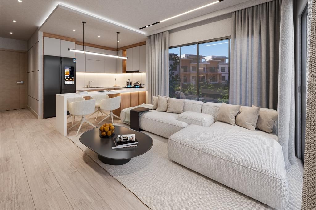 apartamentos - Se vende apartamento nuevo en Punta cana 4