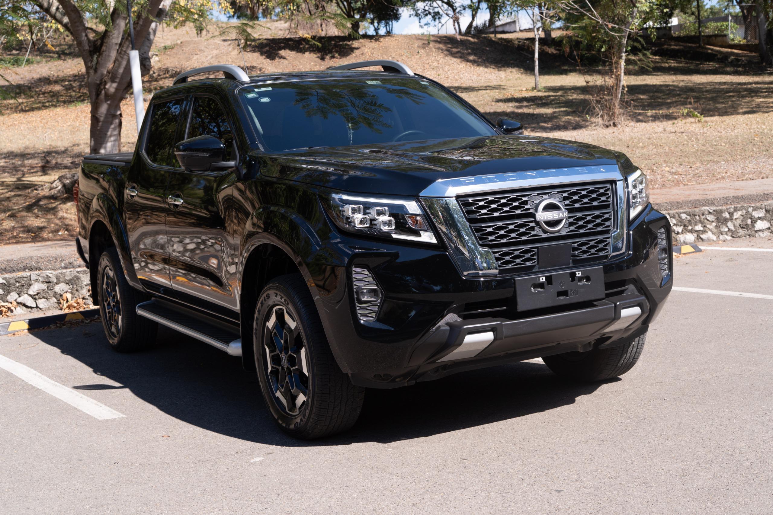jeepetas y camionetas - Nissan frontier 2024 2