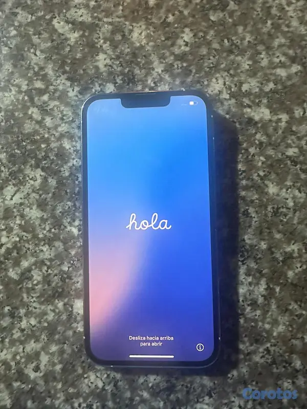 celulares y tabletas - Iphone 13 pro 128Gb - desbloqueado Factory 2