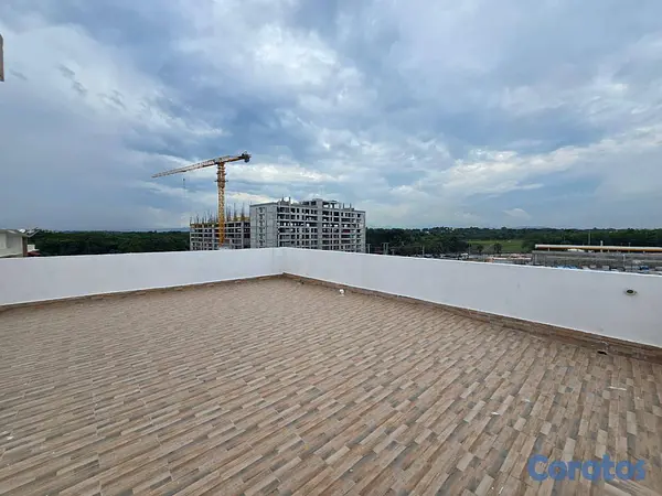 apartamentos - Penthouse en venta en la av. Jacobo Majluta 10
