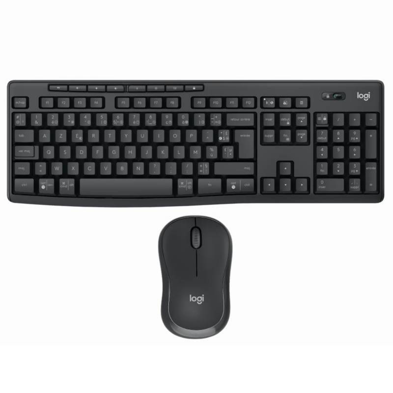 computadoras y laptops - TECLADO y MOUSE LOGITECH MK370 BUSINESS BLUETOOTH USB RECEIVER, LOGI BOLT, COMBO
