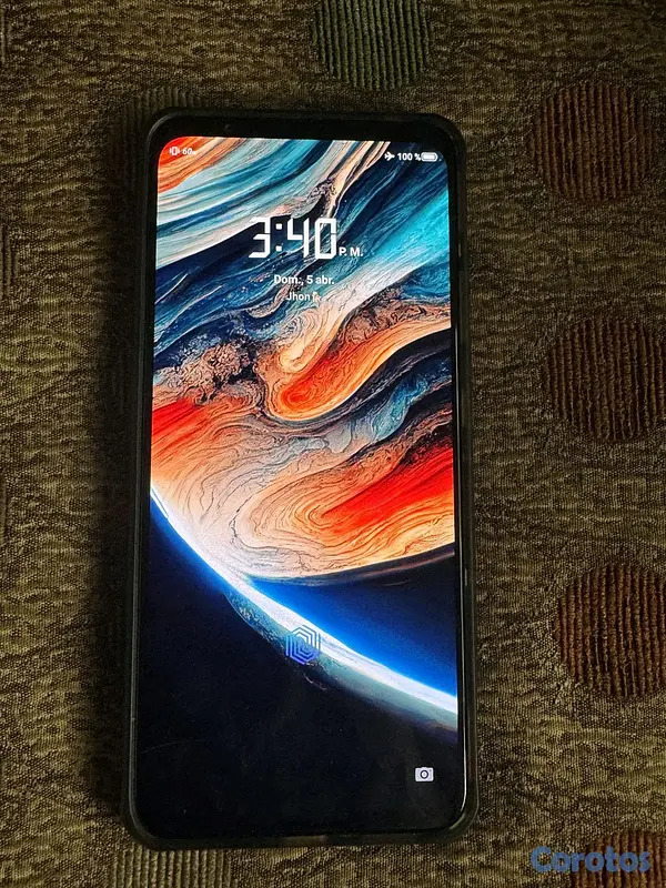 celulares y tabletas - Red Magic 7 pro 4
