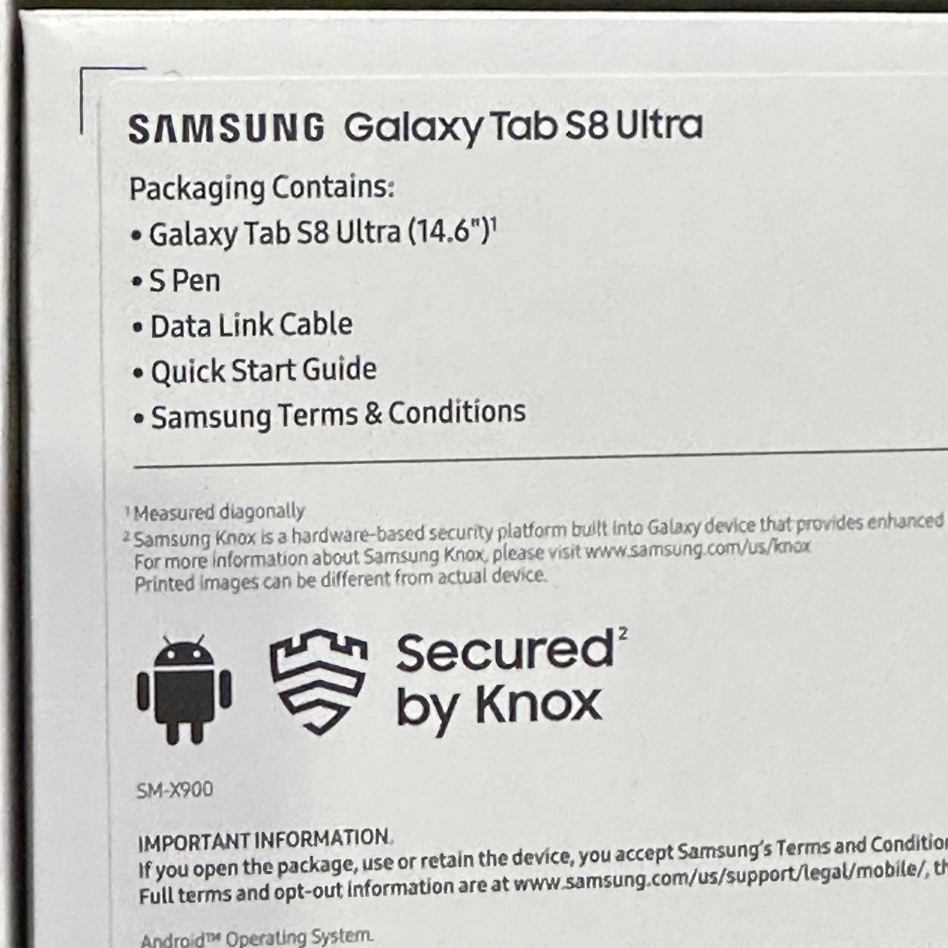 celulares y tabletas - SAMSUNG GALAXY TAB S8 ULTRA 128GB + 8GB RAM 14.6" SELLADA OFERTA 🔥‼️ 2