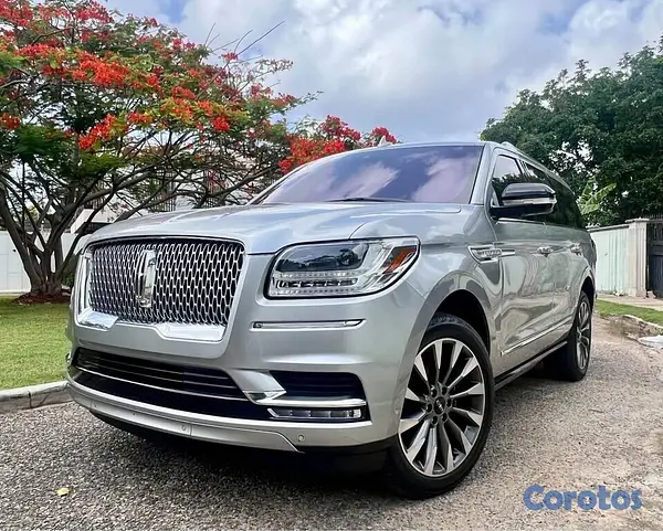 jeepetas y camionetas - 2020 Lincoln Navigator Reserve - Recien Importada! 1