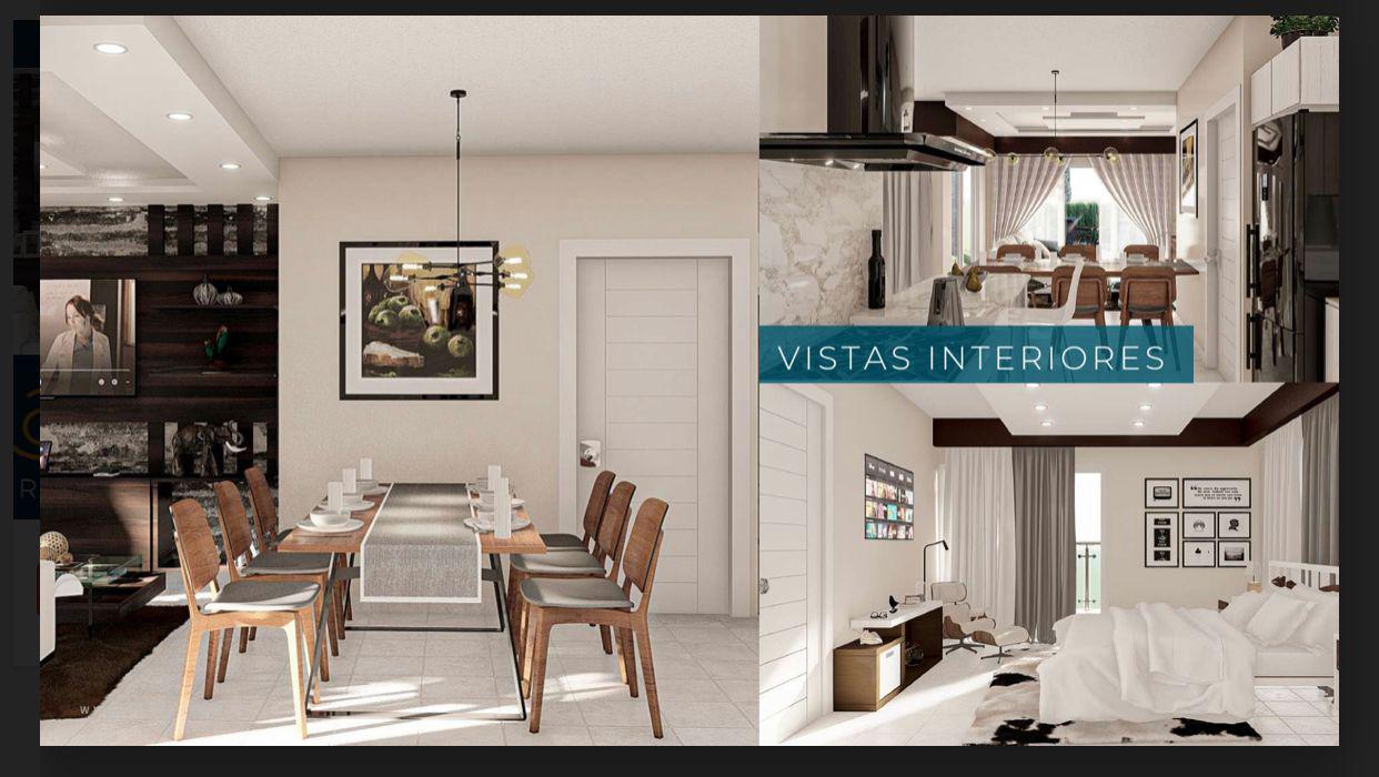 casas vacacionales y villas - Venta de Villas en Veron Punta Cana Republica Dominicana 3
