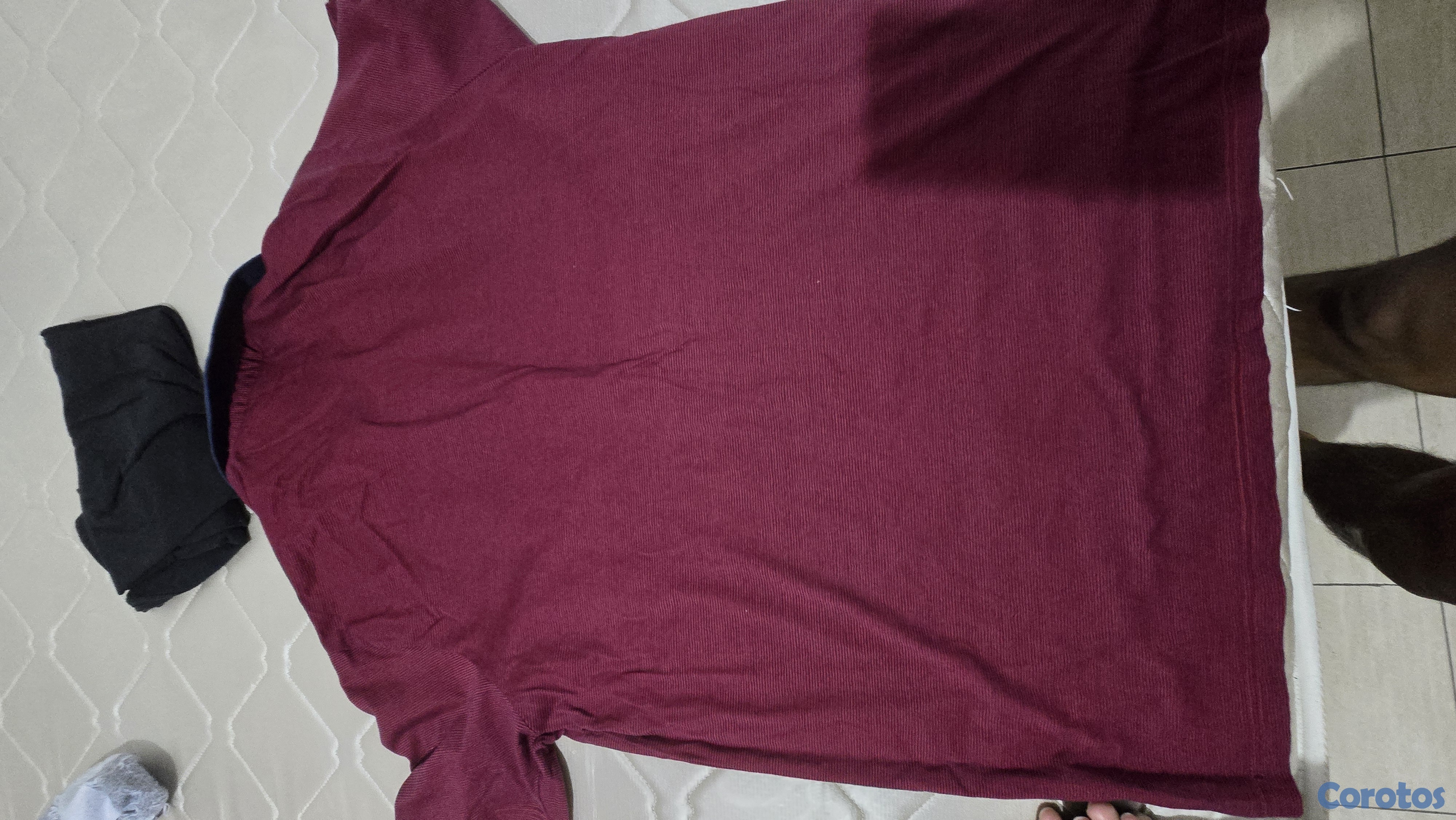 ropa para hombre - **Vendo polos y t shirts en buenas condiciones siz 2