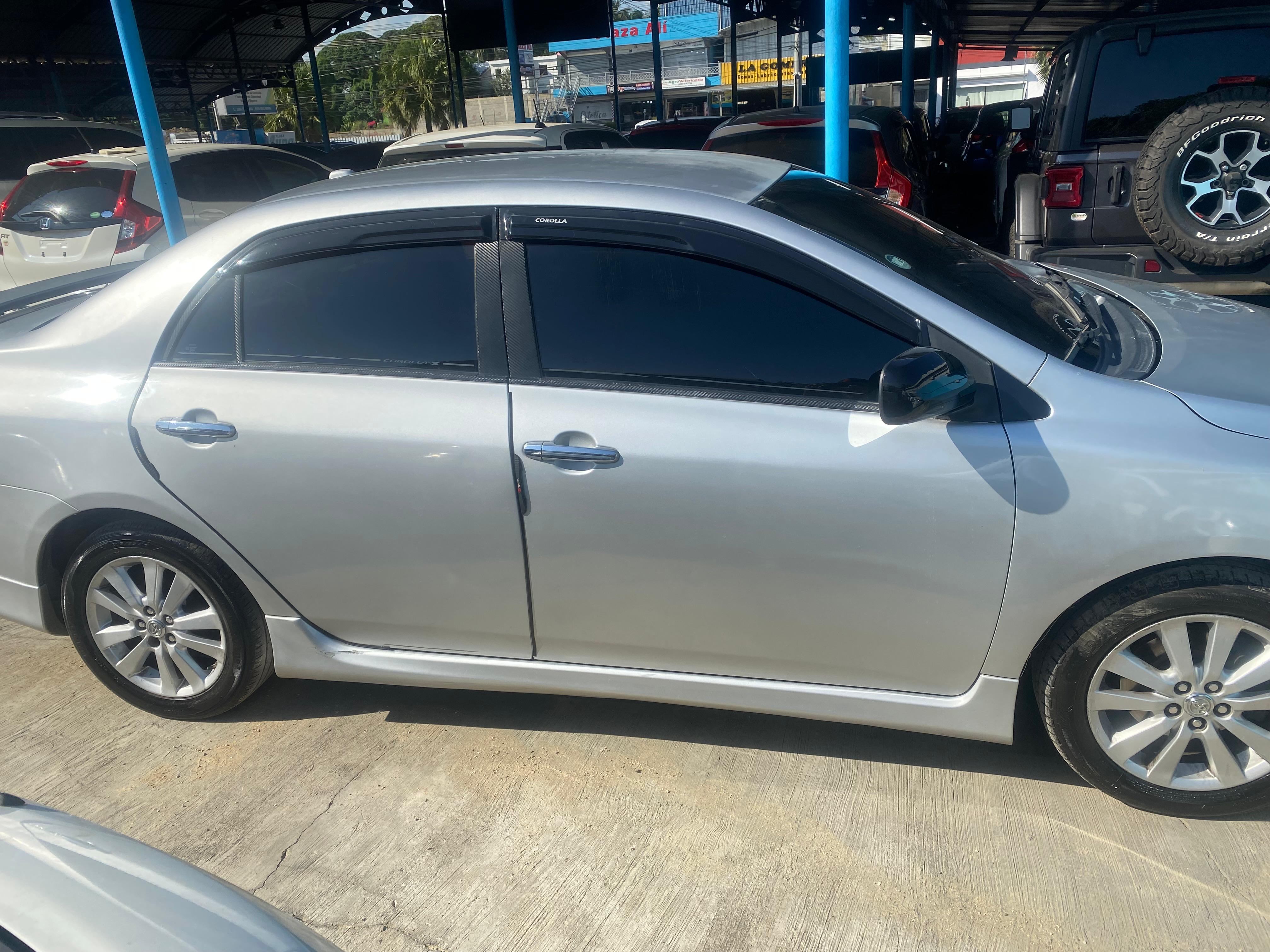 carros - Corolla s 2009 3