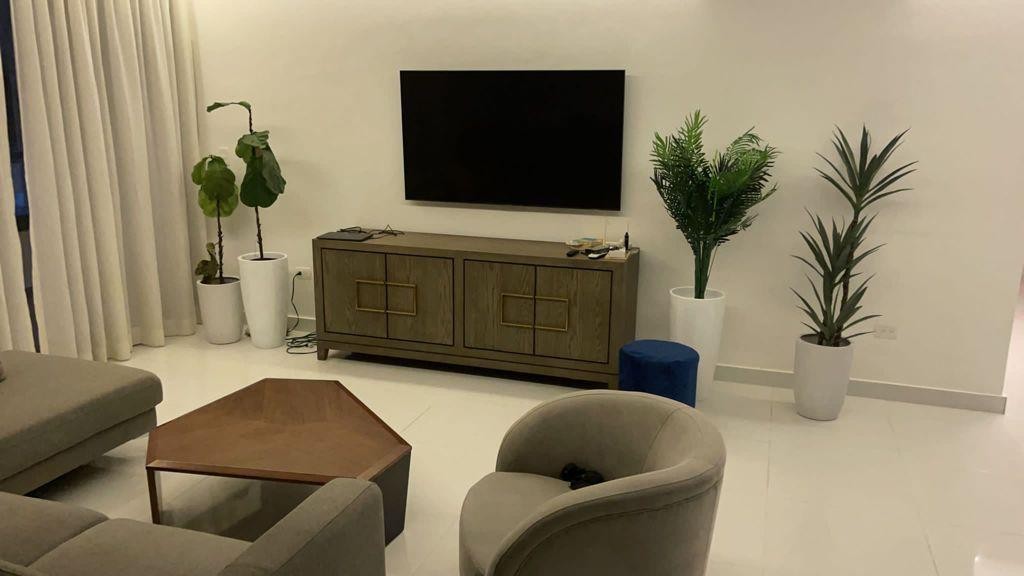 apartamentos -  Se Vende Amplio
 Apartamento 
en Bella Vista