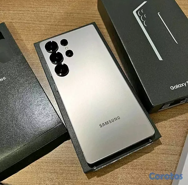 celulares y tabletas - Samsung galaxy s25 ultra 512gb debloqueado  3