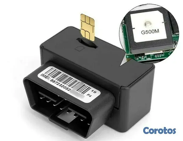 otros electronicos - GPS tipo OBD2, facil de instalar y se oculta en el vehiculo 2