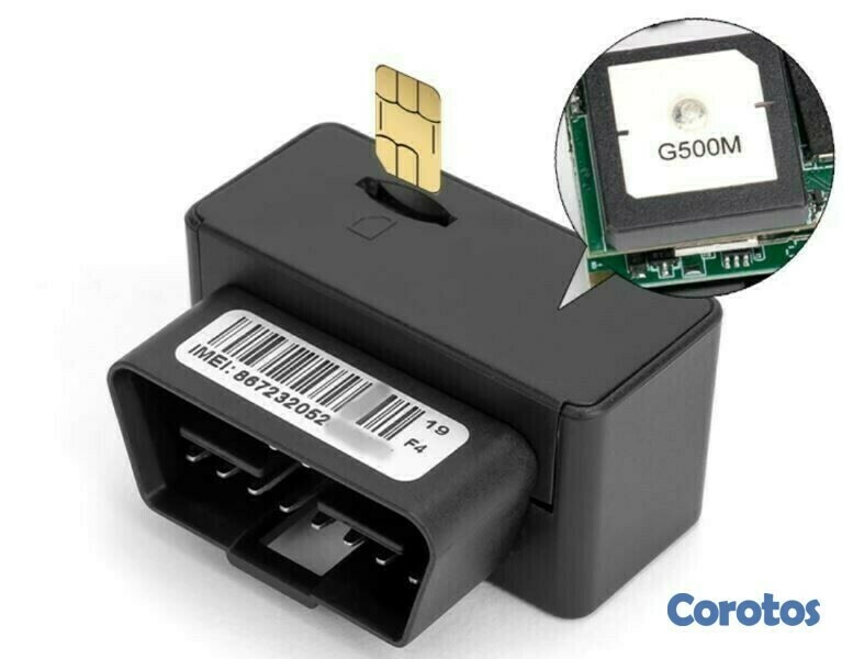otros electronicos - GPS tipo OBD2, facil de instalar y se oculta en el vehiculo 2
