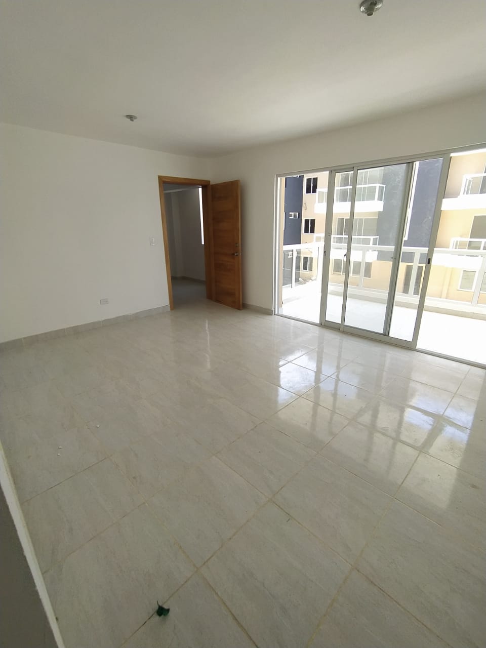 apartamentos - Venta de apartamento en Alma Rosa 1 cuarto piso con terraza Santo Domingo