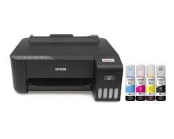 impresoras y scanners - IMPRESORA (IN) EPSON ECOTANK L1250 USB/WIFI/COLOR (C11CJ71301)
