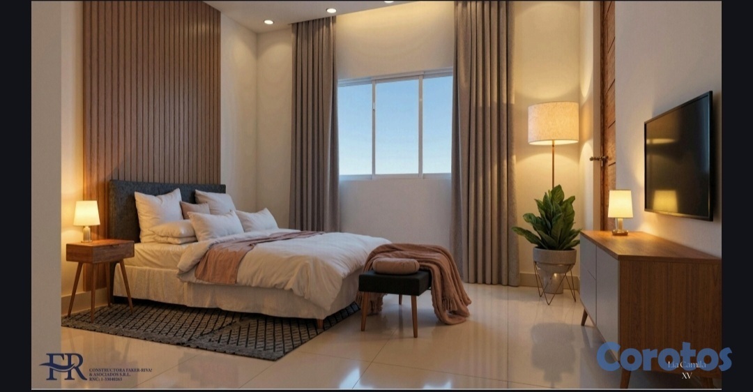 apartamentos - Apto 202, Proyecto LC en Atala 2