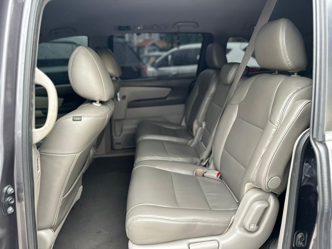 jeepetas y camionetas - Honda odyssey 2015 2