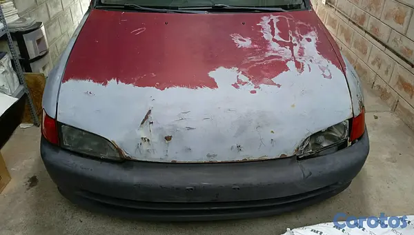carros - Vendo Honda Civic 1995 (Recibo Ofertas) 5
