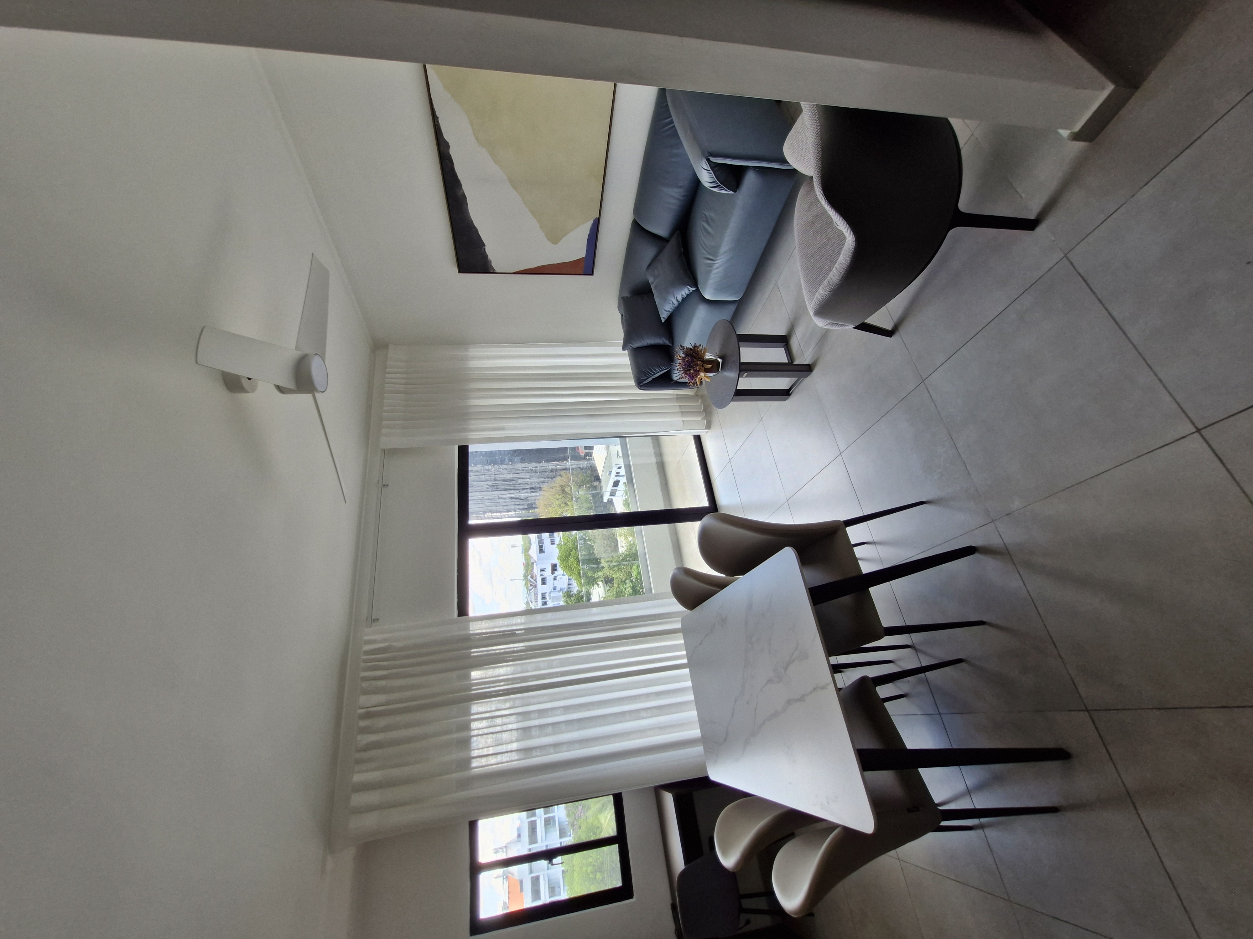 apartamentos - Apartamentos amueblados cerca Av. Mexico 6