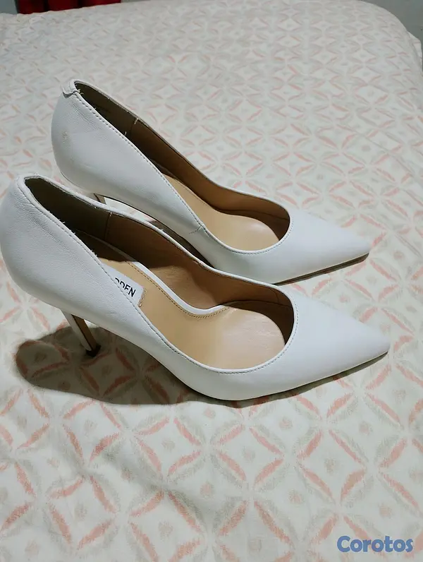 zapatos para mujer - zapatos altos de mujer size 7.5.  zapatillas size 37. 2