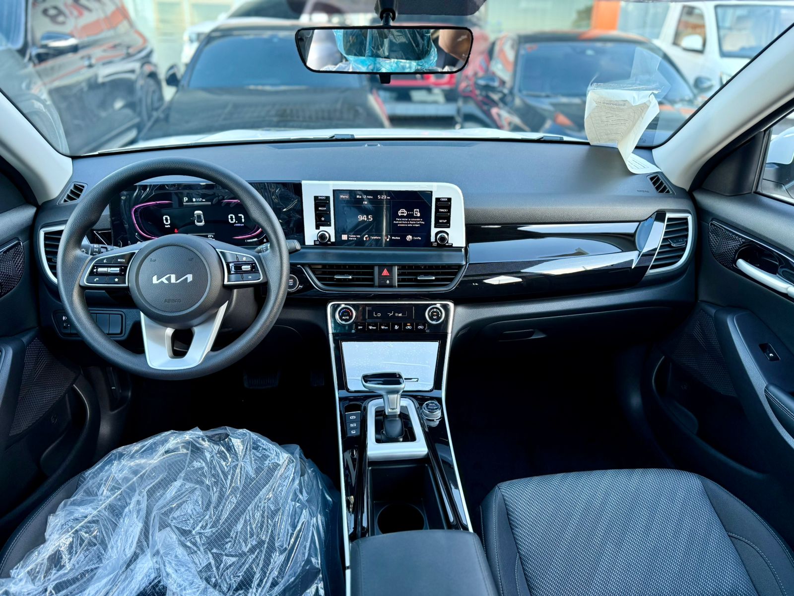 jeepetas y camionetas - Kia Seltos 2024 ✅️ 0 km 5