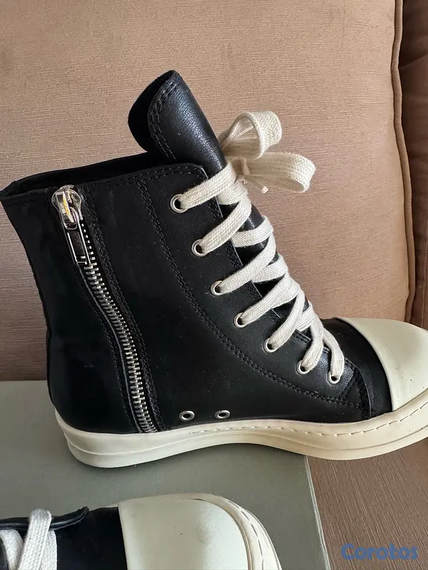 ropa para hombre - tennis rick Owens size 42 original  3