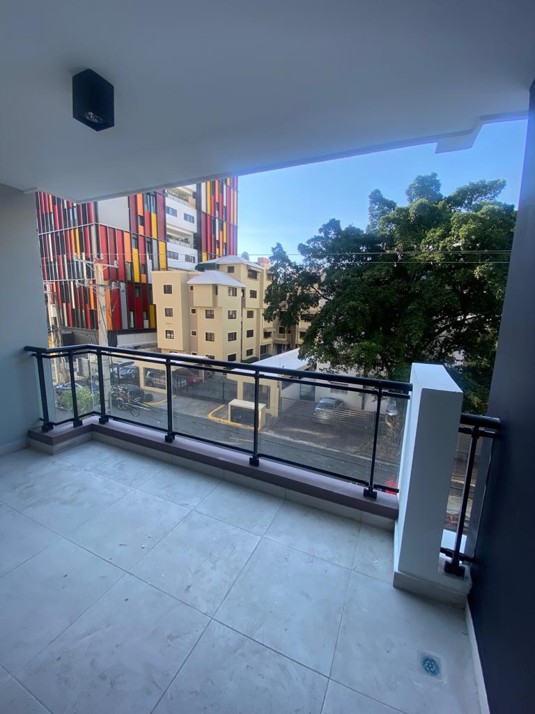 apartamentos - Apartamento en Alquiler Evaristo Morales