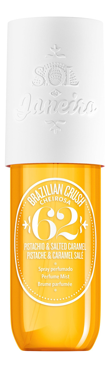 Salud y Equipamiento Médico - Sol De Janeiro - Brazilian Crush Fragr - Ml A $1810 1