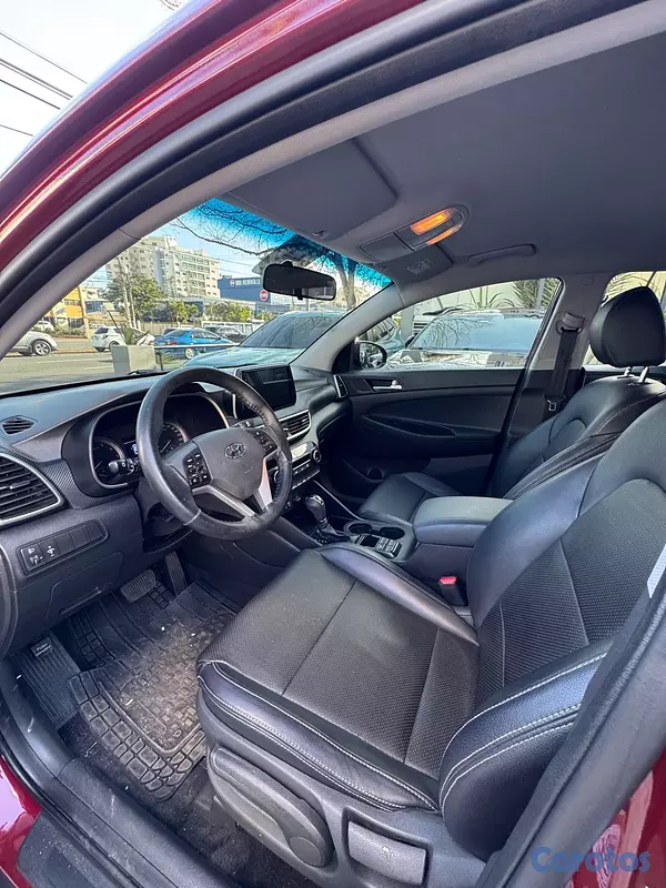 jeepetas y camionetas - Hyundai Tucson 2020 9