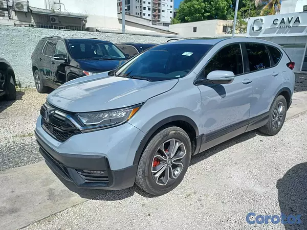 jeepetas y camionetas - Honda CR-V  Hybrid 2022 1