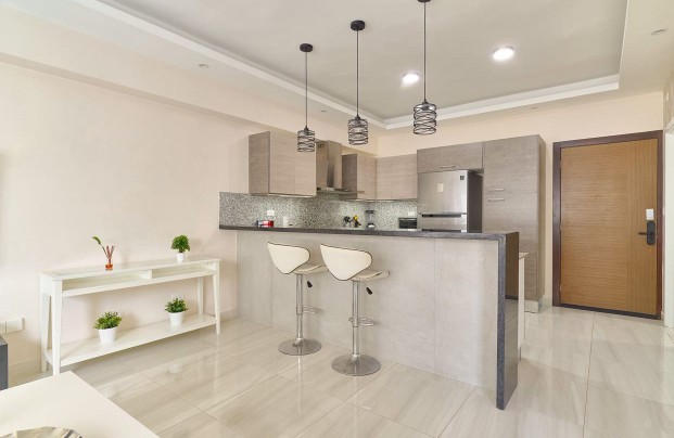 apartamentos - Rento y venta de apartamentos minimalista amueblado en Evaristo Morales piso alt 2