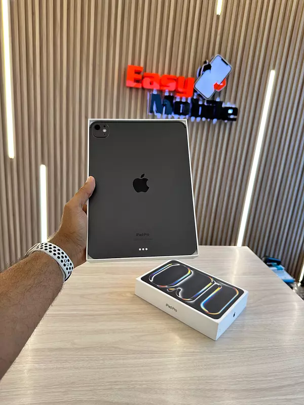 celulares y tabletas - iPAD PRO 11''  256GB M4 OPEN BOX 