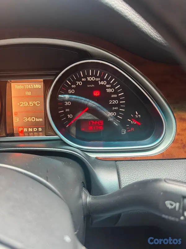 jeepetas y camionetas -     Audi Q7 2008 Full – Interior Nítido, Mecánica 100%, TECHO PANORÁMICO  11