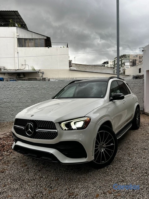 jeepetas y camionetas - Mercedes-Benz Clase GLE 350 4Matic 2022 1