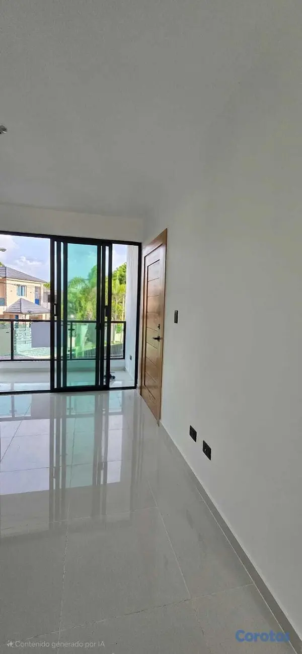 apartamentos - APARTAMENTO EN SANTIAGO 6