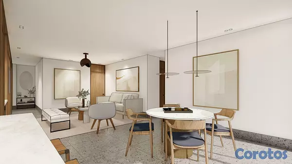 apartamentos - Proyecto de apartamentos en Gala de 2 y 3 habitaciones a la venta 5