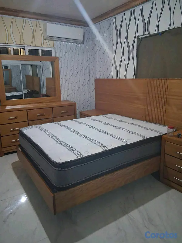 muebles y colchones - Juego de habitaciones  7