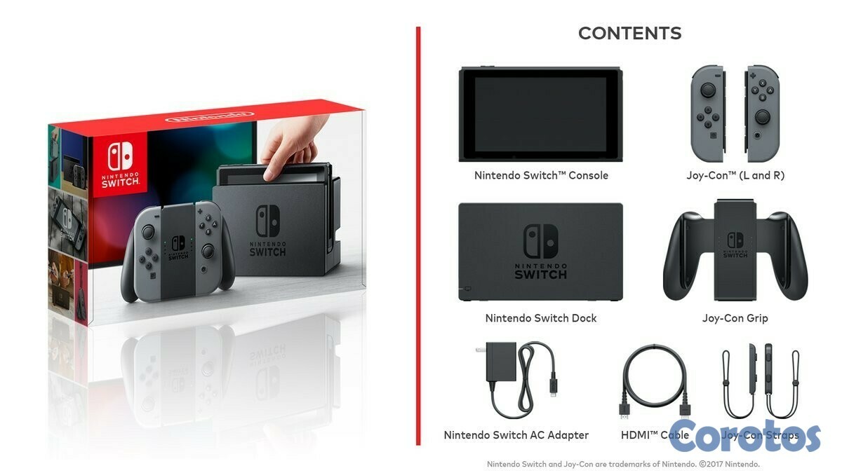 consolas y videojuegos - Nintendo switch OLED de 64GB 3